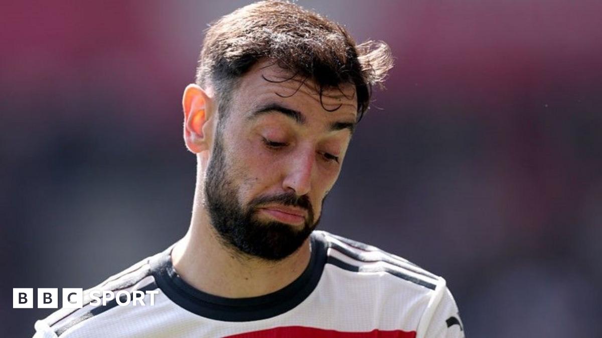 Man Utd news: Bruno Fernandes on pressure