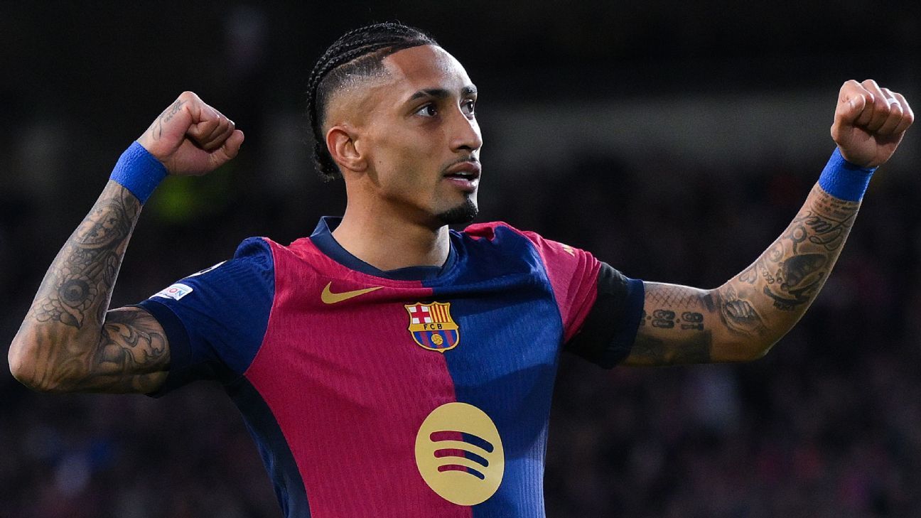 Transfer rumors, news: Contract delay opens door to Barcelona exit for Raphinha?