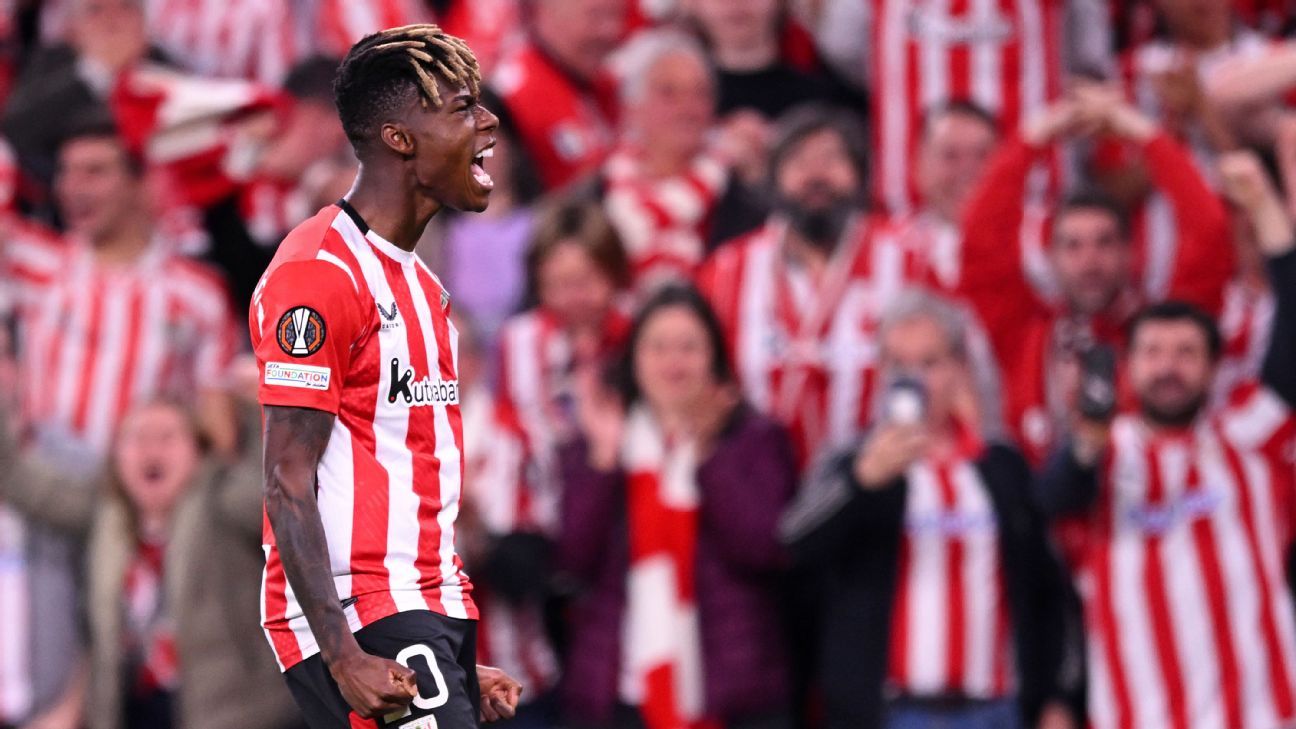 Man United stand between Athletic and a dream Europa League final at home