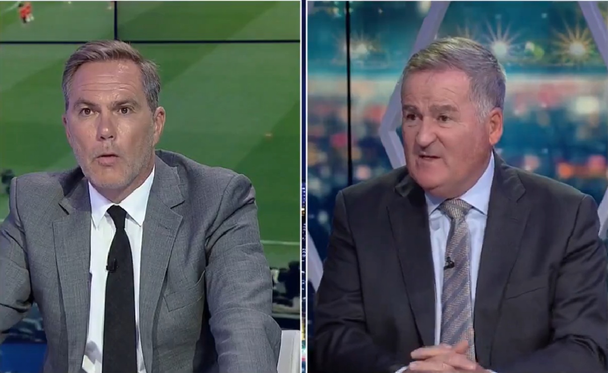 Jason McAteer brilliantly rubbishes Richard Keys begrudgery towards champions-elect Liverpool