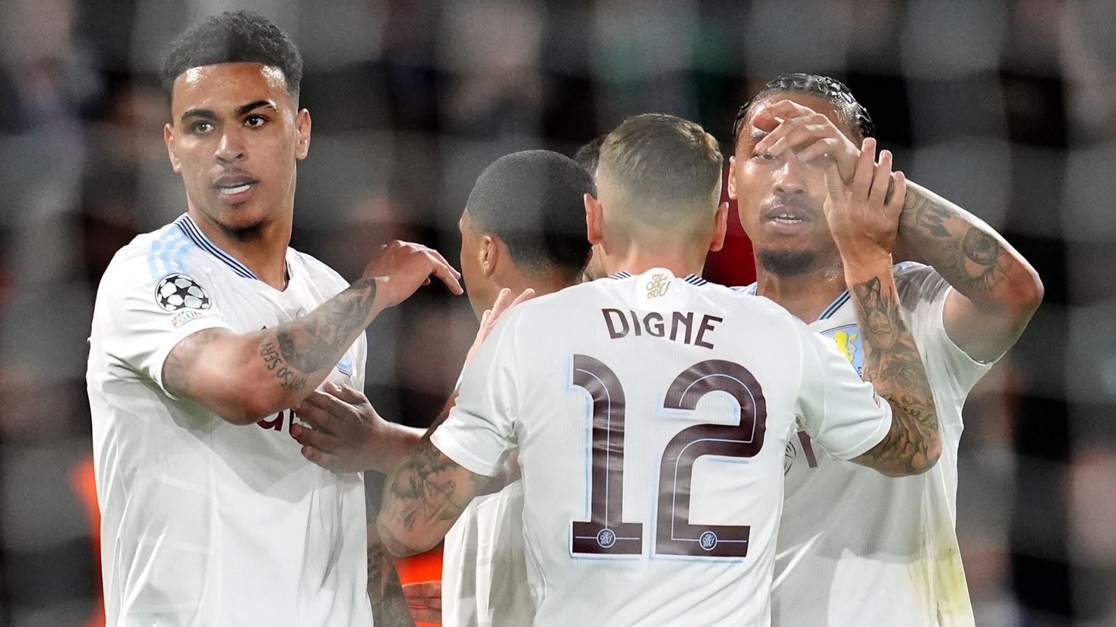 Aston Villa vs PSG: Reasons for Champions League hope as Unai Emery urges Villa players to write history