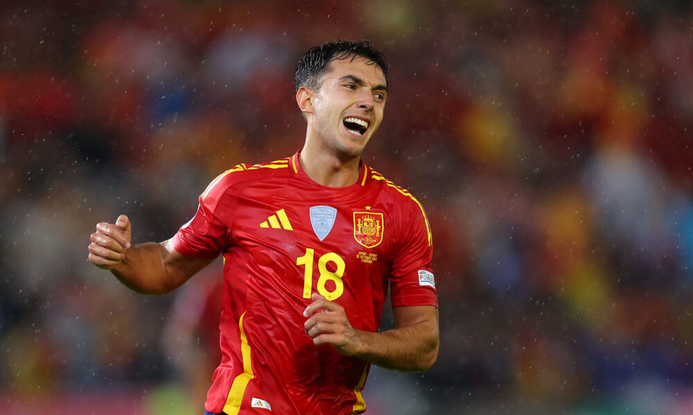 Real Madrid now see Real Sociedad midfielder Martin Zubimendi joining Arsenal – ArsenalNews.co.uk