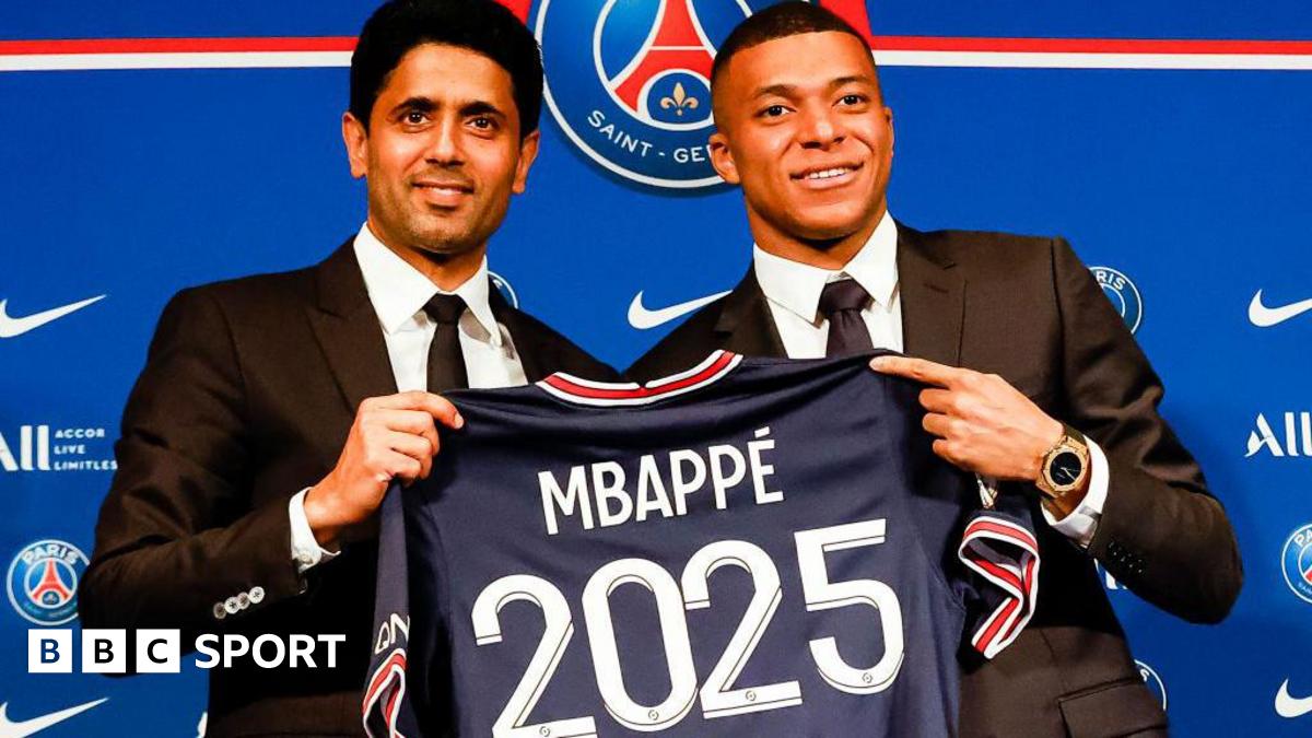 Why are PSG and Kylian Mbappe facing each other in court?