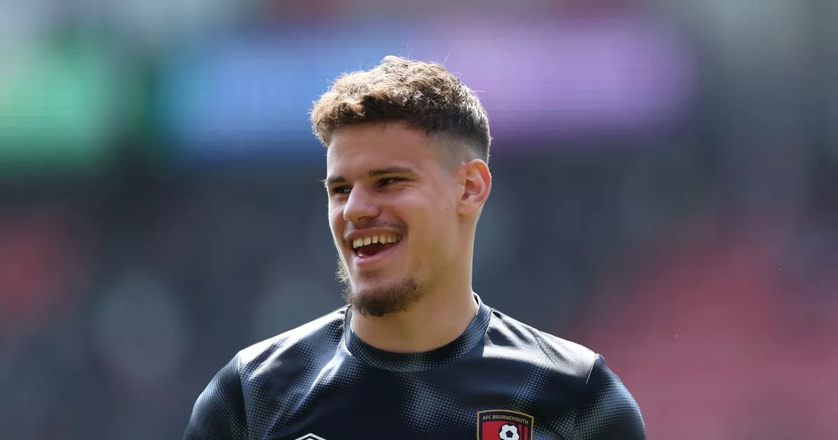 Kerkez sends ‘final’ Bournemouth message as Liverpool transfer links continue