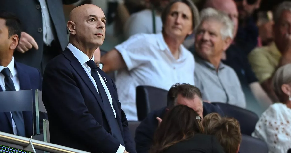 The £33.8m loss Spurs are set to make and why Richarlison glared at the dugout