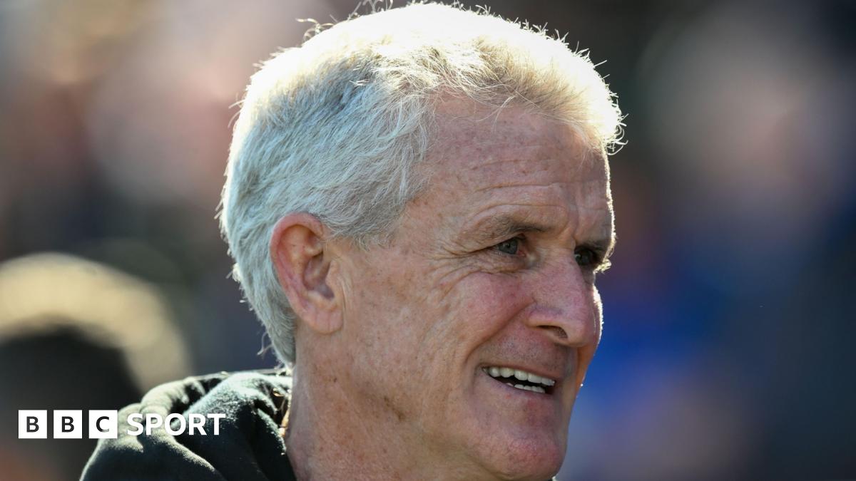 Carlisle United: Mark Hughes in talks to stay on as boss in National League