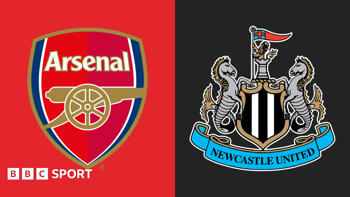 Arsenal vs Newcastle United LIVE: Premier League score & updates