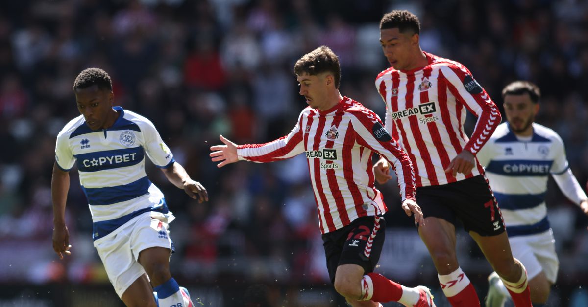 Two Up, Two Down: What were the positives and negatives from Sunderland’s loss to QPR?