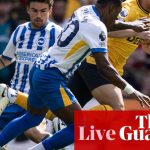 Southampton v Manchester City, Fulham v Everton, and more: football – live