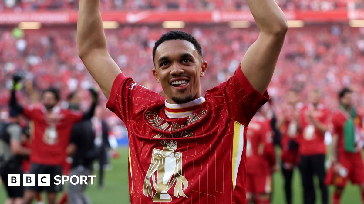 Trent Alexander-Arnold: Right-back leaves Liverpool a modern great but some fans will be hurt