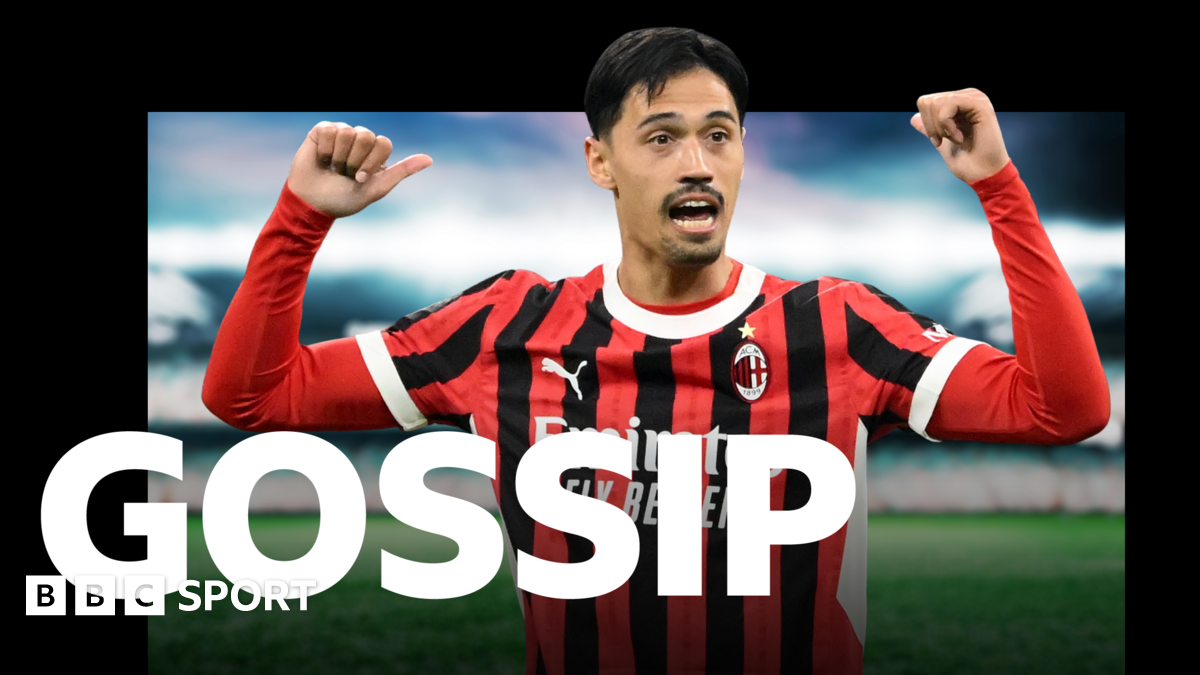 Football gossip: Reijnders, Diaz, Amorim, Frimpong, Botman, De Bruyne, Antony