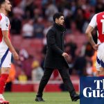 Arteta vows Arsenal will turn ‘rage, anger, frustration’ of defeat on PSG