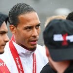 Liverpool parade crash: Virgil van Dijk ‘praying’ for injured fans