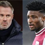 Mohammed Kudus’ dip in form has contributed to West Ham’s struggles this season – Jamie Carragher