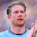 Departing Man City star Kevin De Bruyne drops huge hint on his future