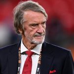 Jim Ratcliffe ‘booed by Man United staff at Europa League screening’