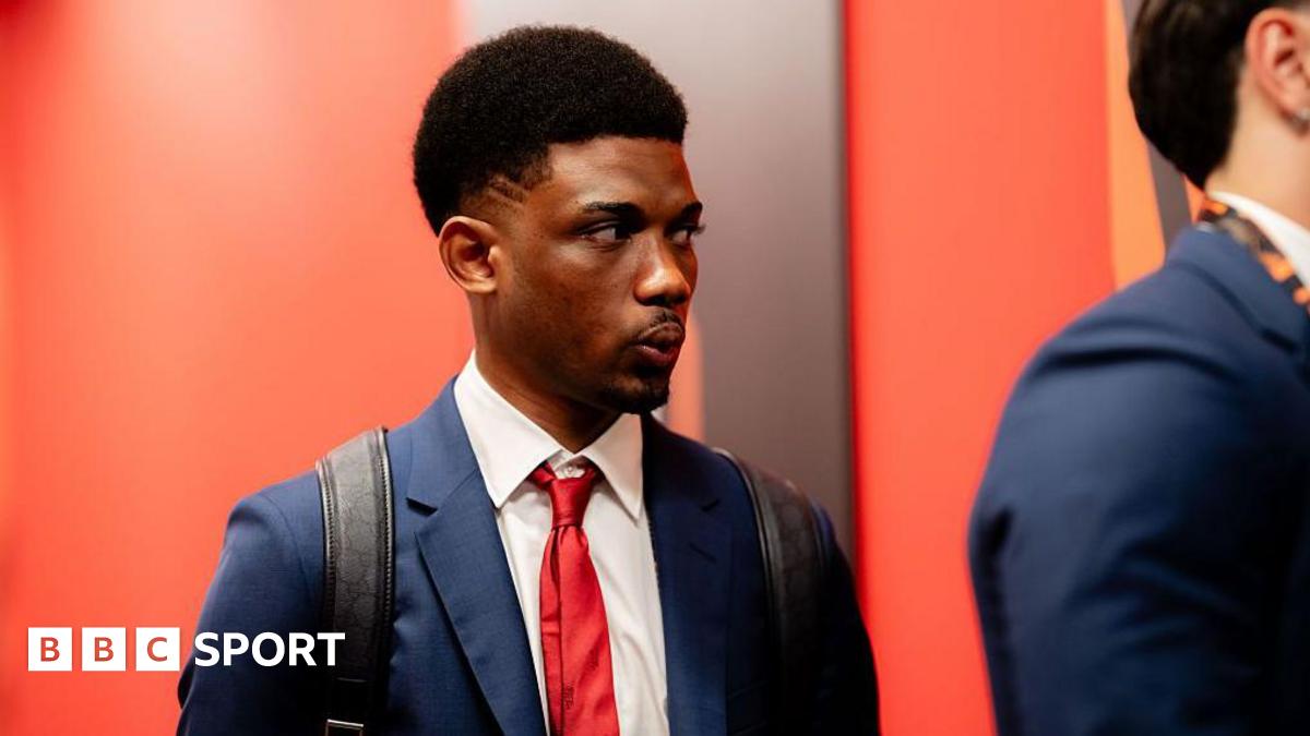 Manchester United winger Amad subject to ‘serious personal abuse’ on post-season tour