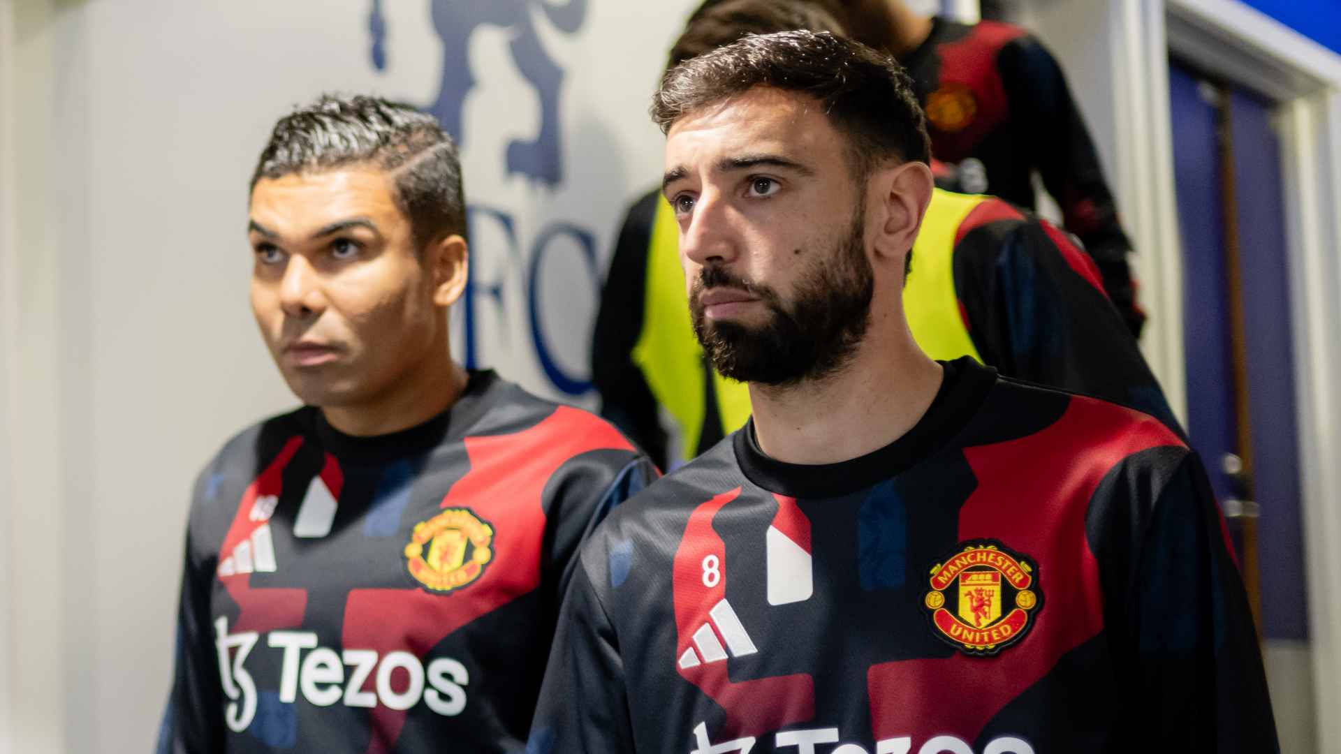 Man Utd pair in Europa League Team of the Season