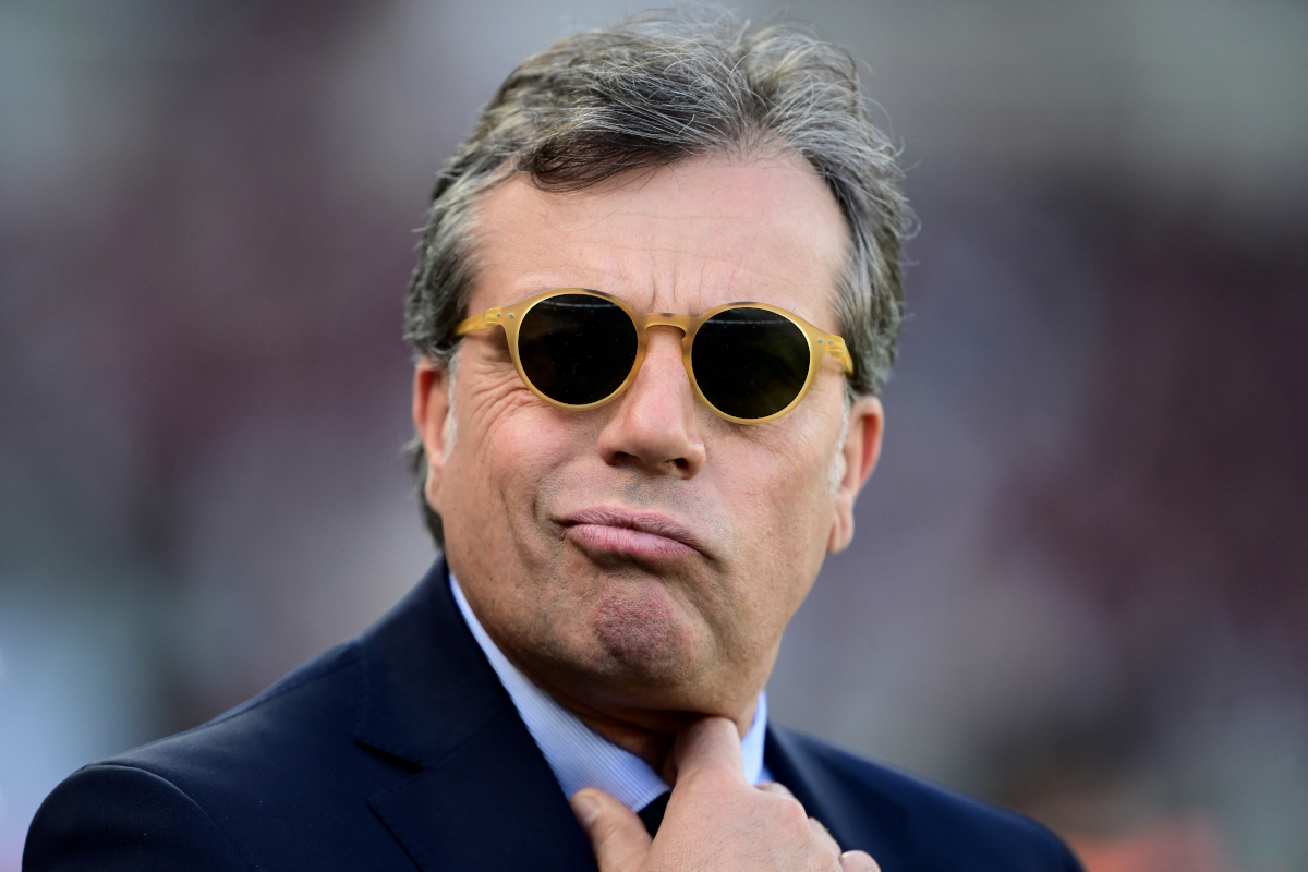 Giuntoli pays for Juventus transfer mistakes including shocking 50m Aston Villa flop