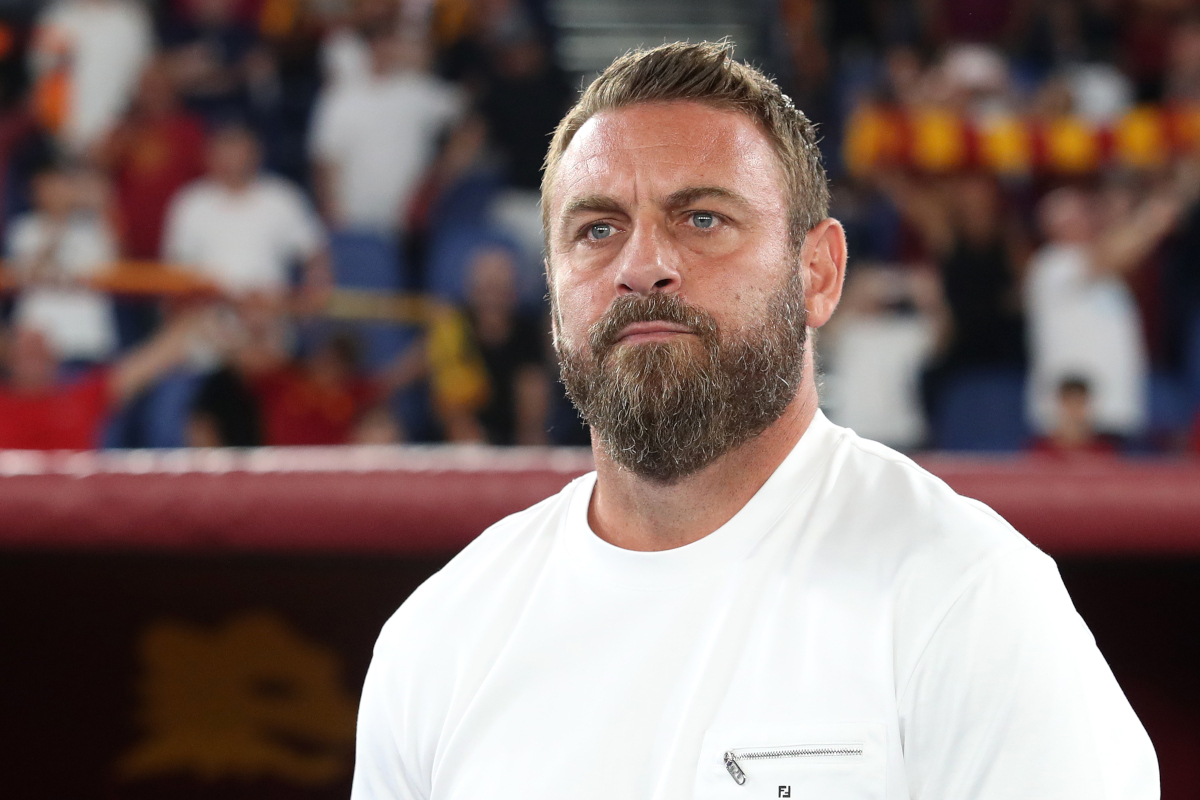 De Rossi welcomes new boss Gasperini to Roma, but regrets losing ‘mentor’ Luis Enrique in 2012