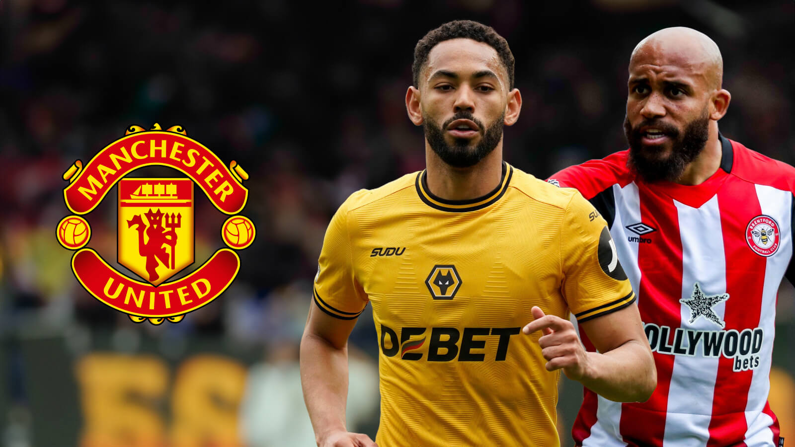 Man Utd make shock £55m ‘offer’ for winger as ‘selling club’ ‘open’ to transfer