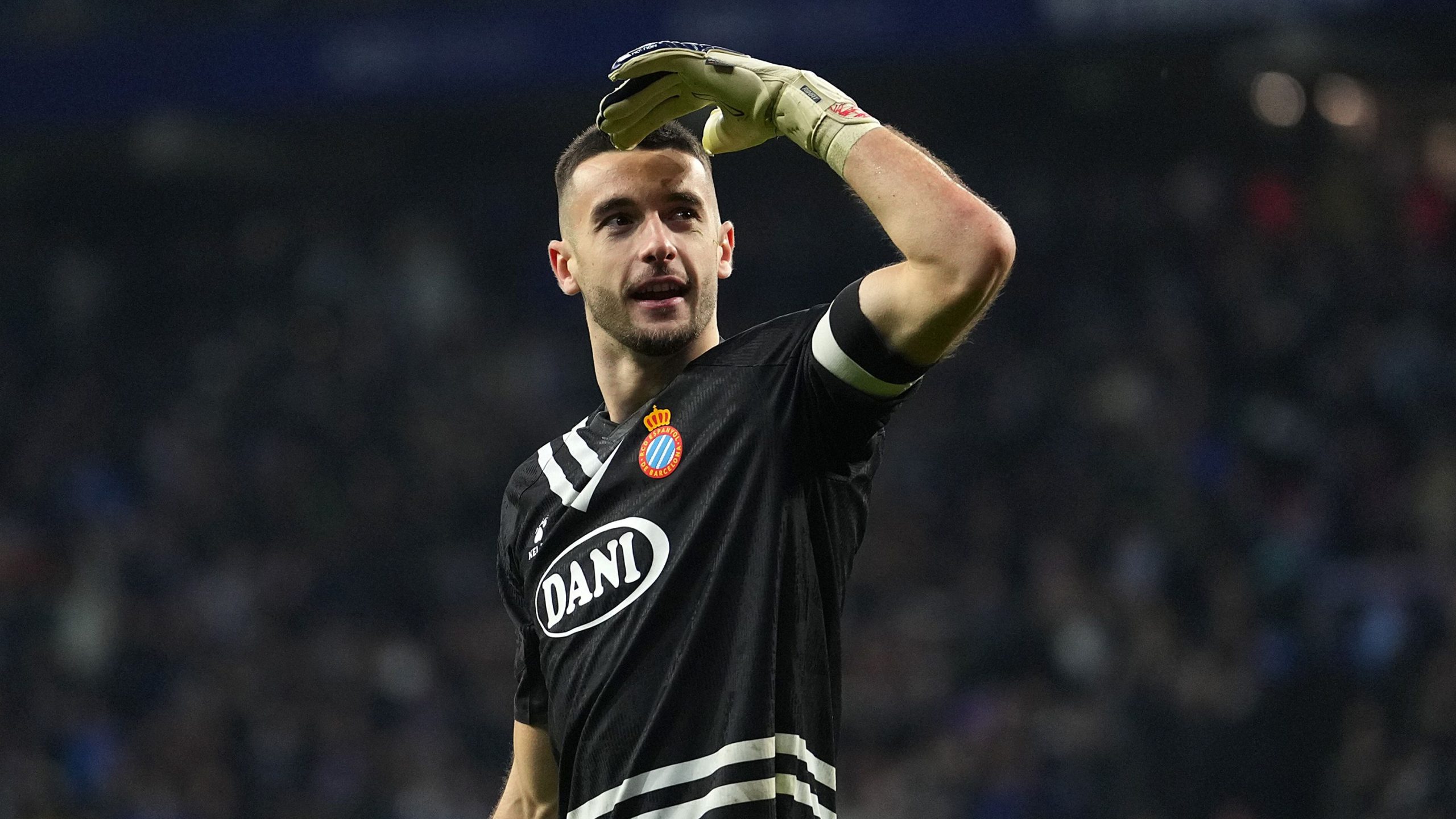 Joan Garcia opens door to Barcelona transfer as highly-rated goalkeeper admits he’d be ‘excited’ to play against current club Espanyol | Goal.com Nigeria