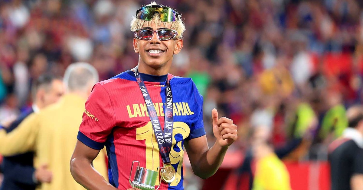 Talent like Yamal ‘born every 50 years’: Players, coaches praise Barca teen