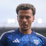 Dele Alli reacts emotionally to what Tottenham fans did on Thursday