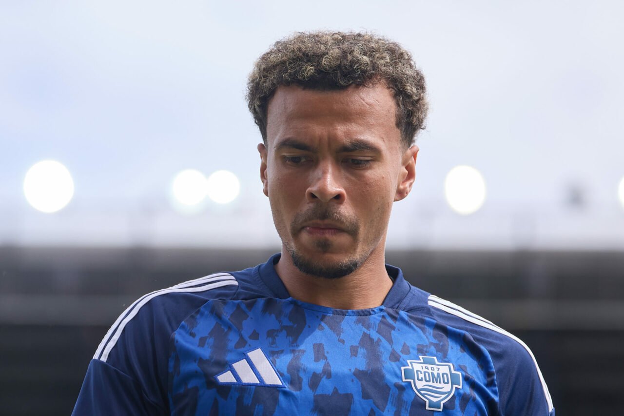 Dele Alli reacts emotionally to what Tottenham fans did on Thursday