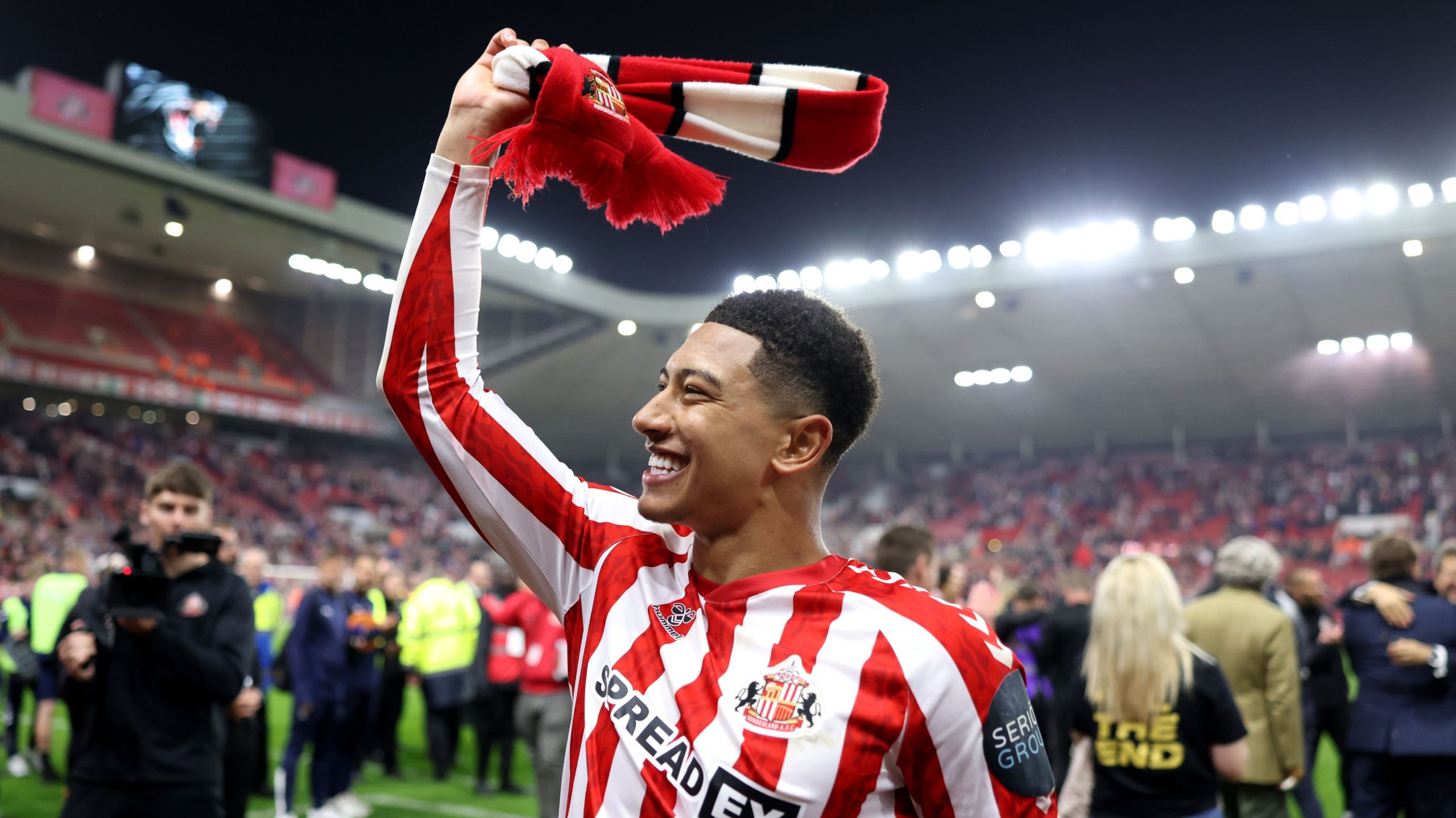 Sunderland’s stance on Jobe Bellingham’s future revealed after star midfielder jets out to Germany for transfer talks with Bundesliga club | Goal.com Singapore