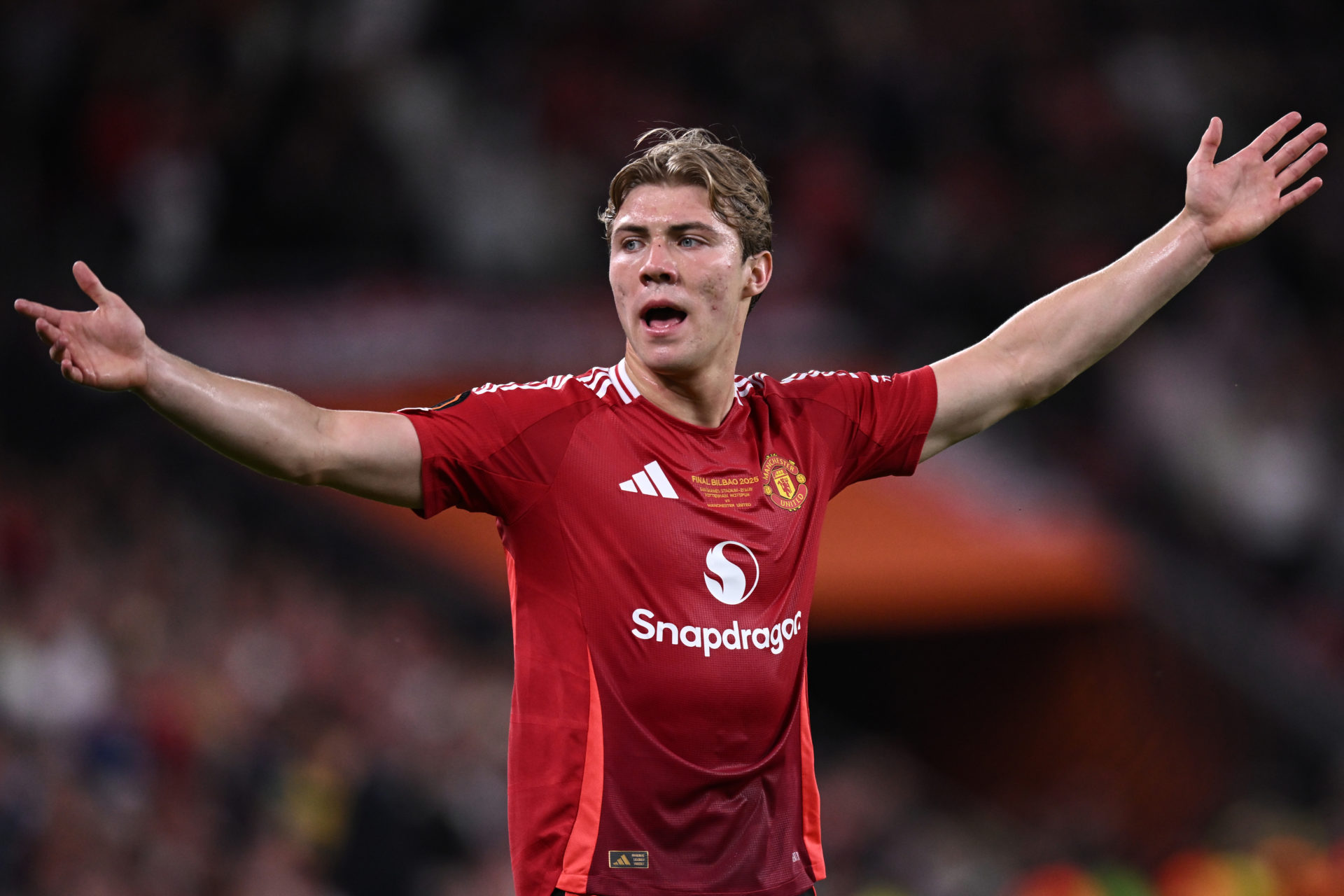 Man Utd interested in ‘brilliant’ £50m forward as Rasmus Hojlund replacement, Liverpool also keen