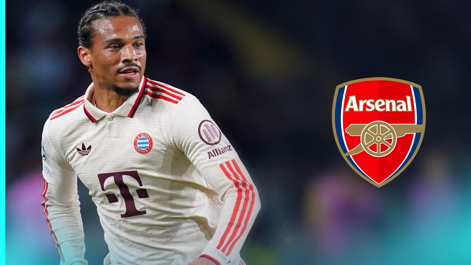 Arsenal receive ‘major boost’ in pursuit of ex-Man City star who has ‘rejected multiple offers’