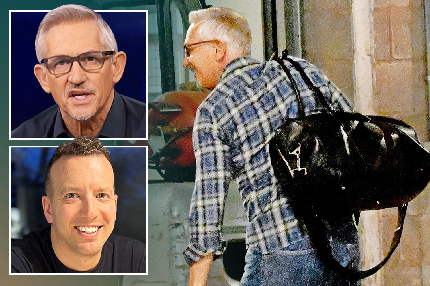 Lineker’s snub of BBC boss days before he quit revealed as he leaves for good