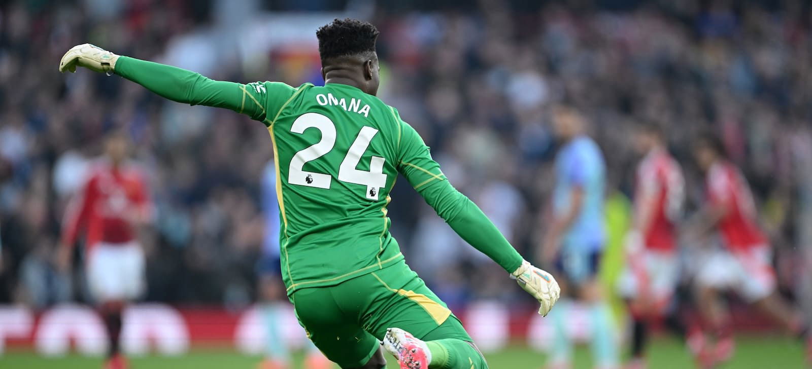 Exclusive: Lee Sharpe believes a new goalkeeper is not a priority for Man United – Man United News And Transfer News | The Peoples Person