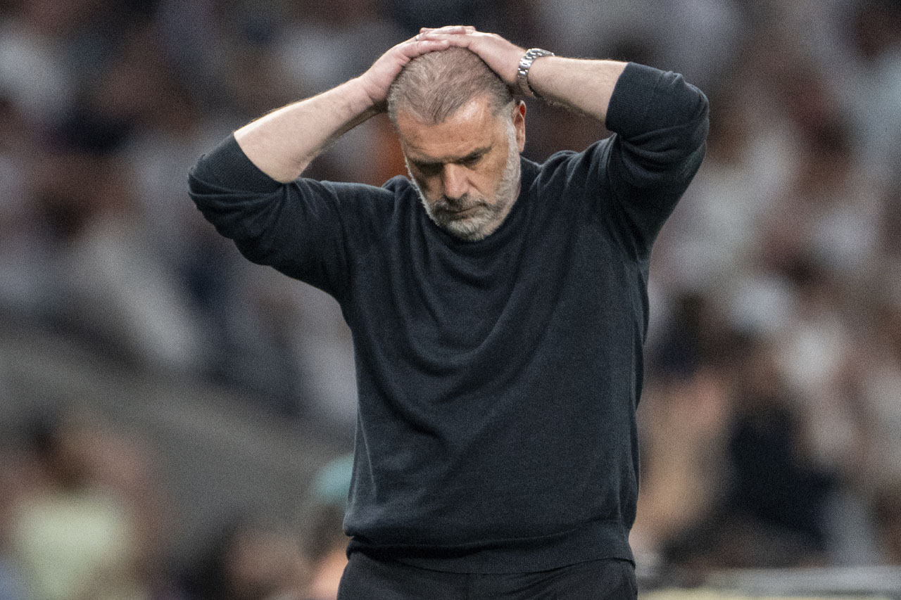 Tottenham’s 2023 chief scout says they made a mistake with Ange Postecoglou