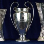 Where are the Champions League, Europa League and Conference League finals?