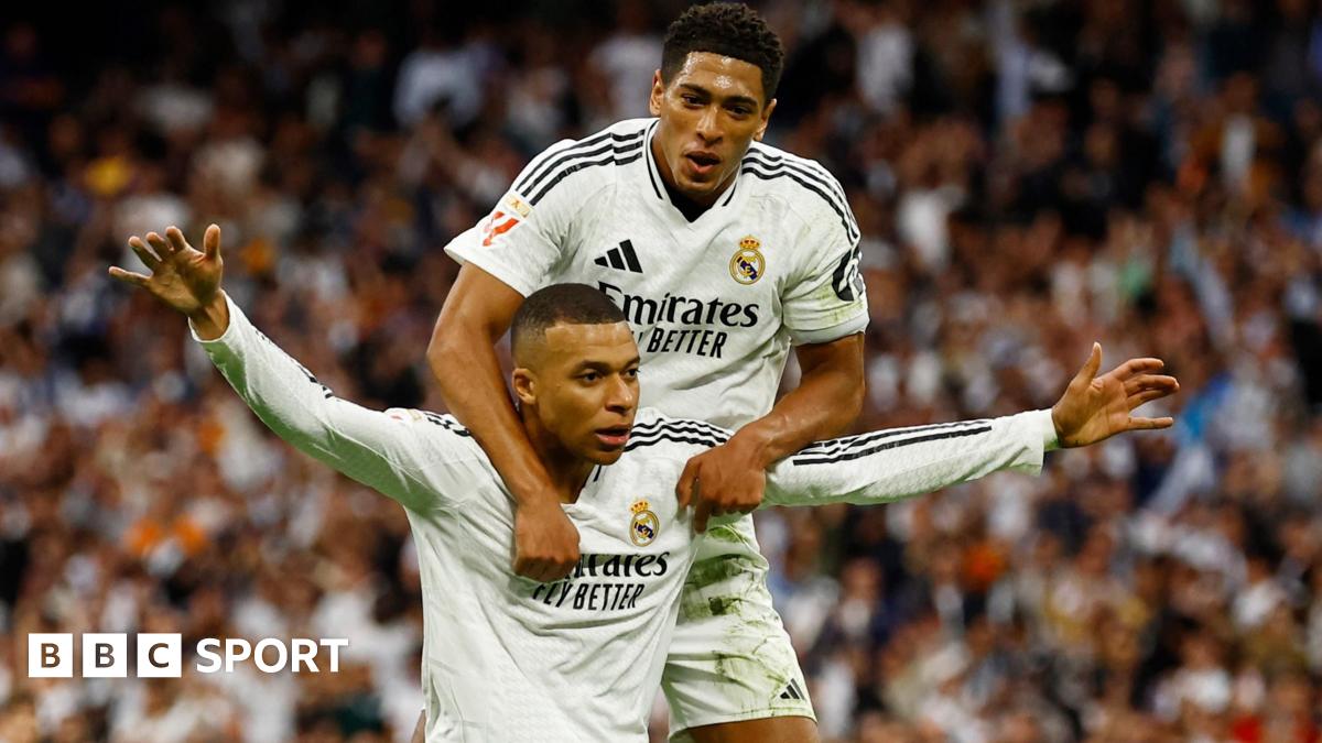 Real Madrid vs Celta Vigo: Spanish La Liga stats & head-to-head