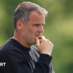 Robert Vilahamn: Tottenham considering sacking manager