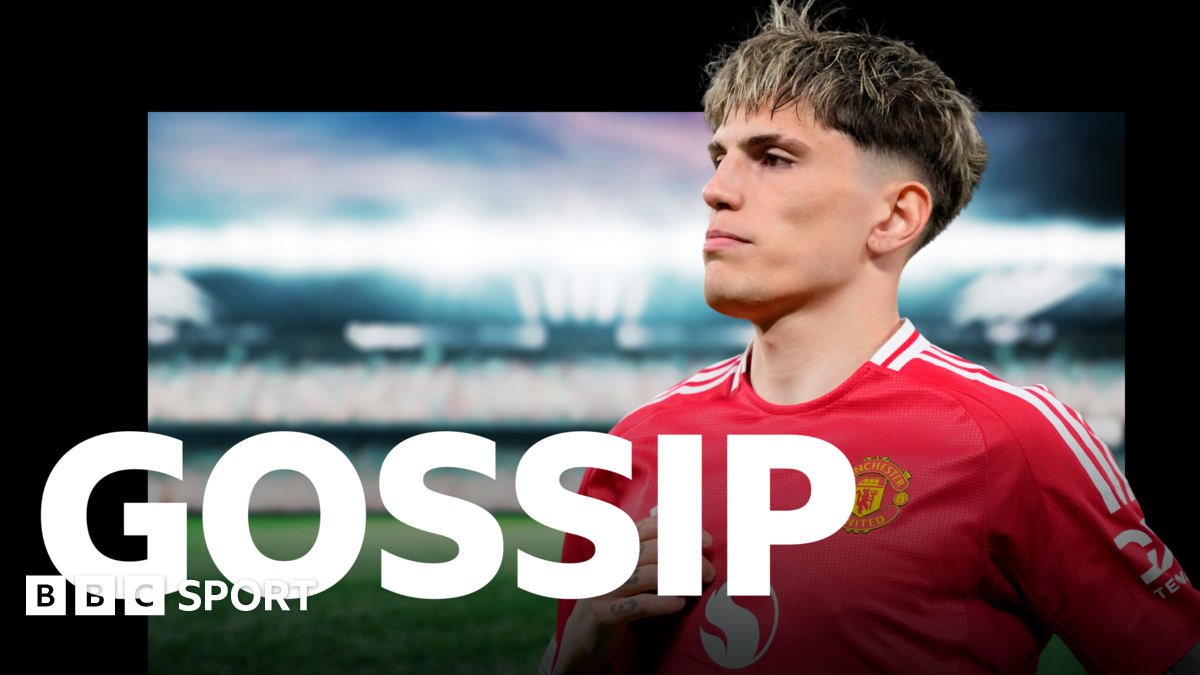 Football gossip: Garnacho, Mitoma, Gyokeres, Martinez, Raya, Mason