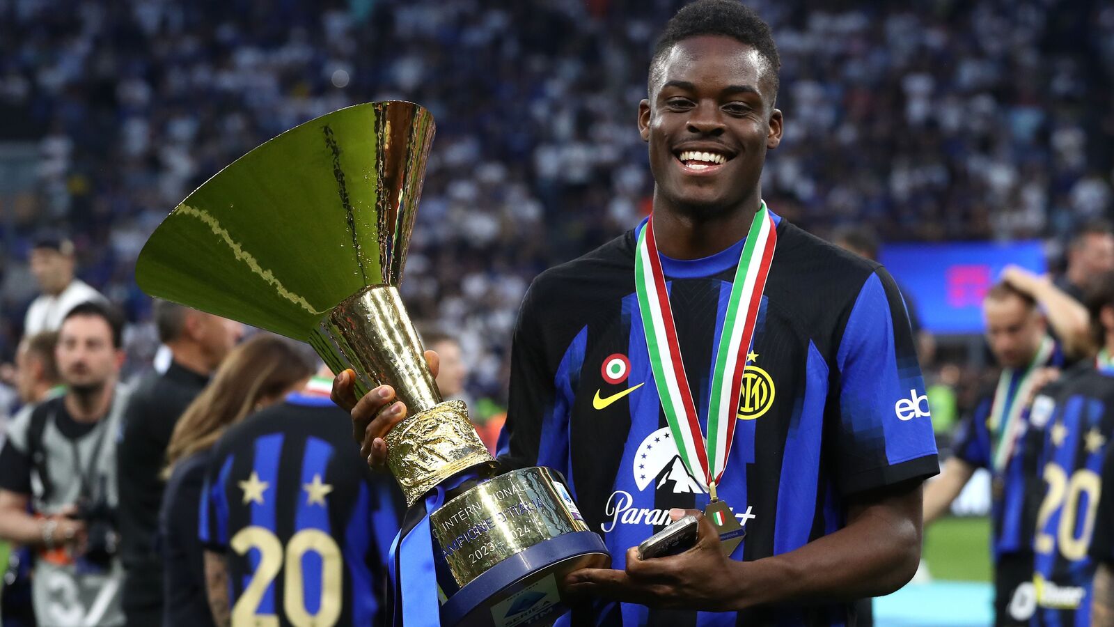 Tottenham will compete with Premier League duo for £47m-rated UCL semi-finalist
