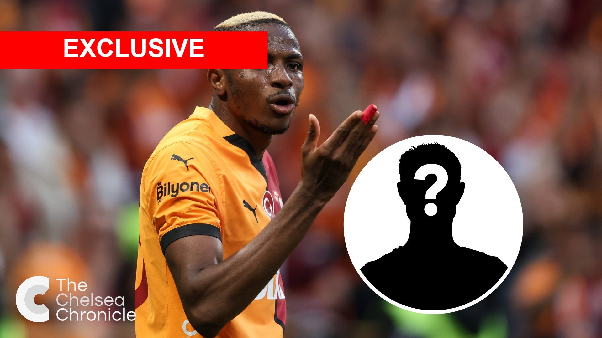 Chelsea tipped to sign ‘fascinating’ striker this summer as Victor Osimhen alternative named