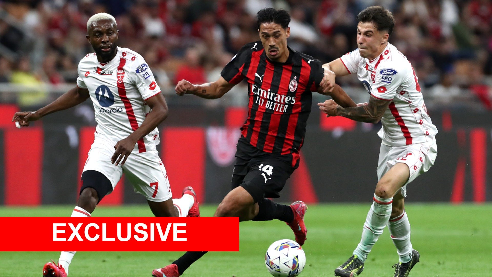 What Tijjani Reijnders has now told AC Milan as Man City look to sign him