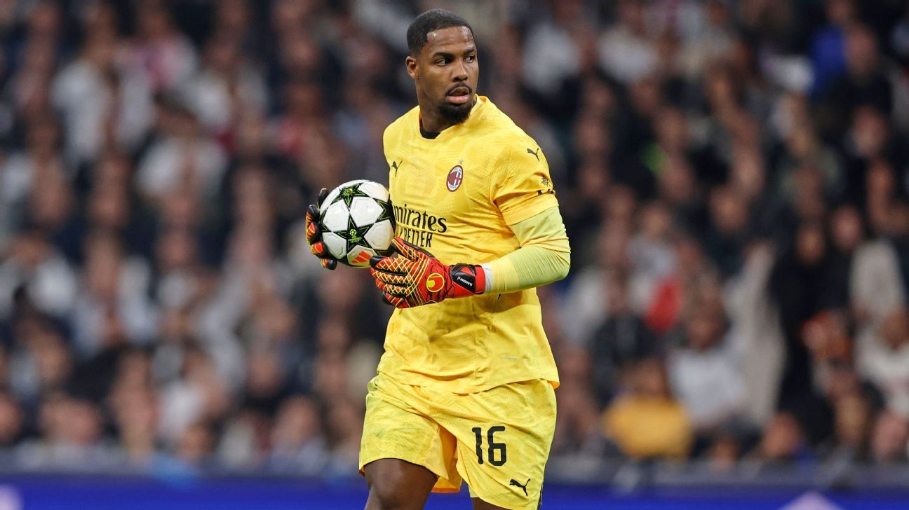 Transfer rumors, news: Man United eye Maignan to replace Onana
