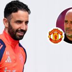 Man Utd eyeing Man City forward in stunning twist