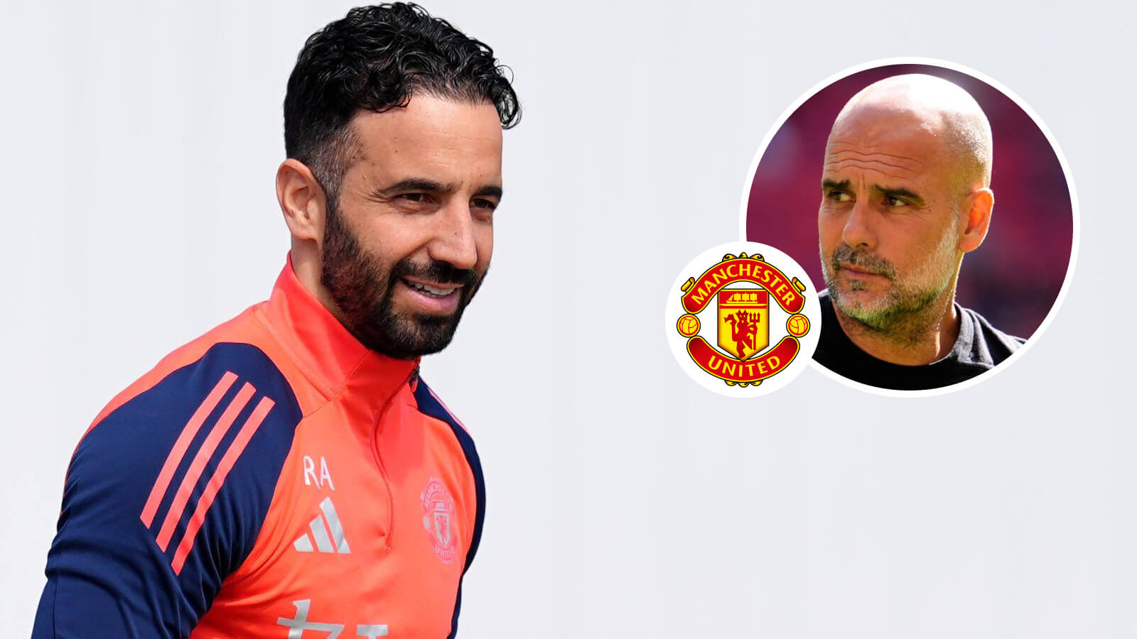 Man Utd eyeing Man City forward in stunning twist