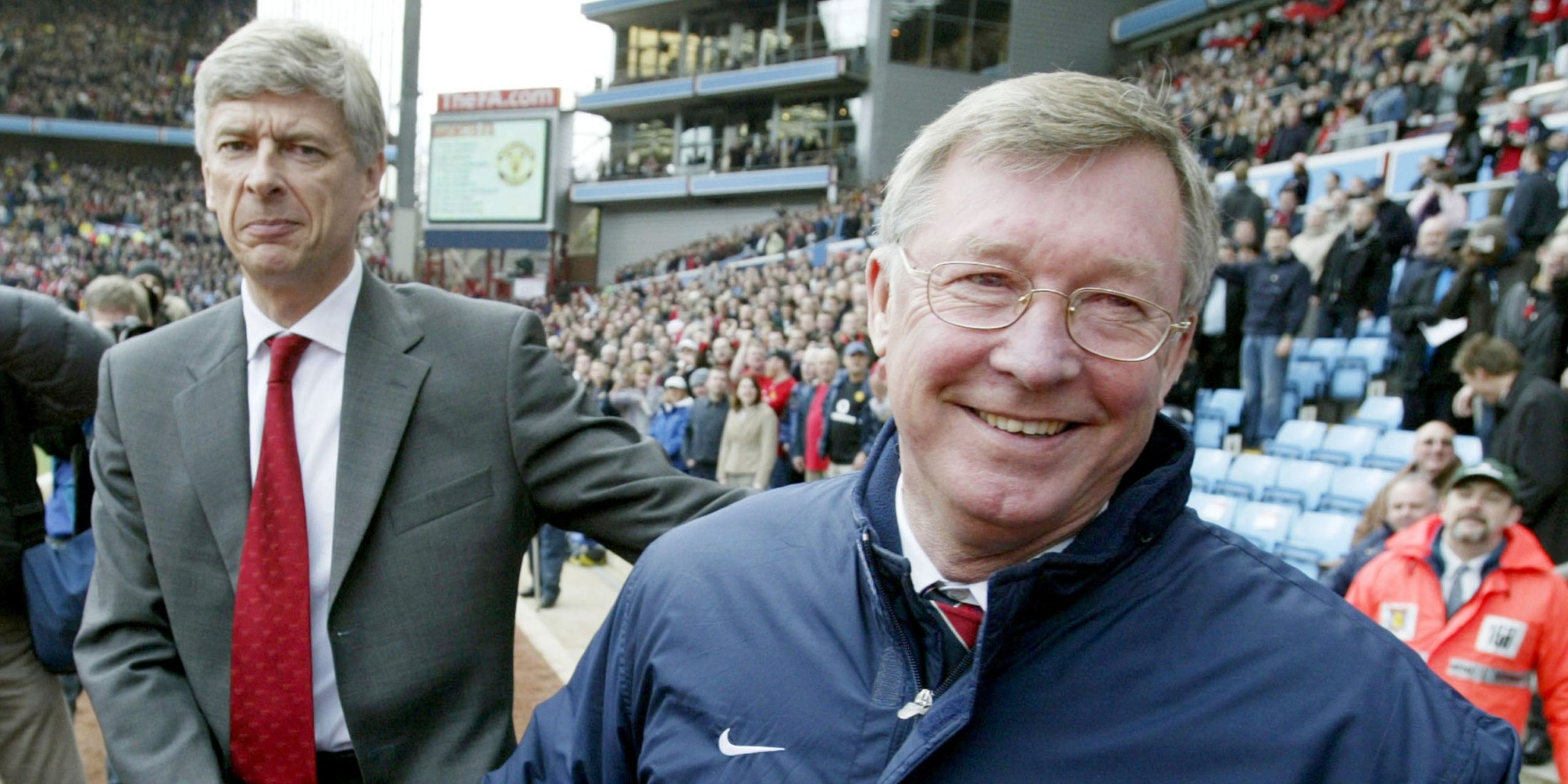 Sir Alex Ferguson named Arsenal star as “perfect” for Man Utd and tried to sign him