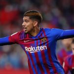 Manchester United plotting to sign Barcelona’s Ronald Araujo if they win the Europa League – Man United News And Transfer News | The Peoples Person