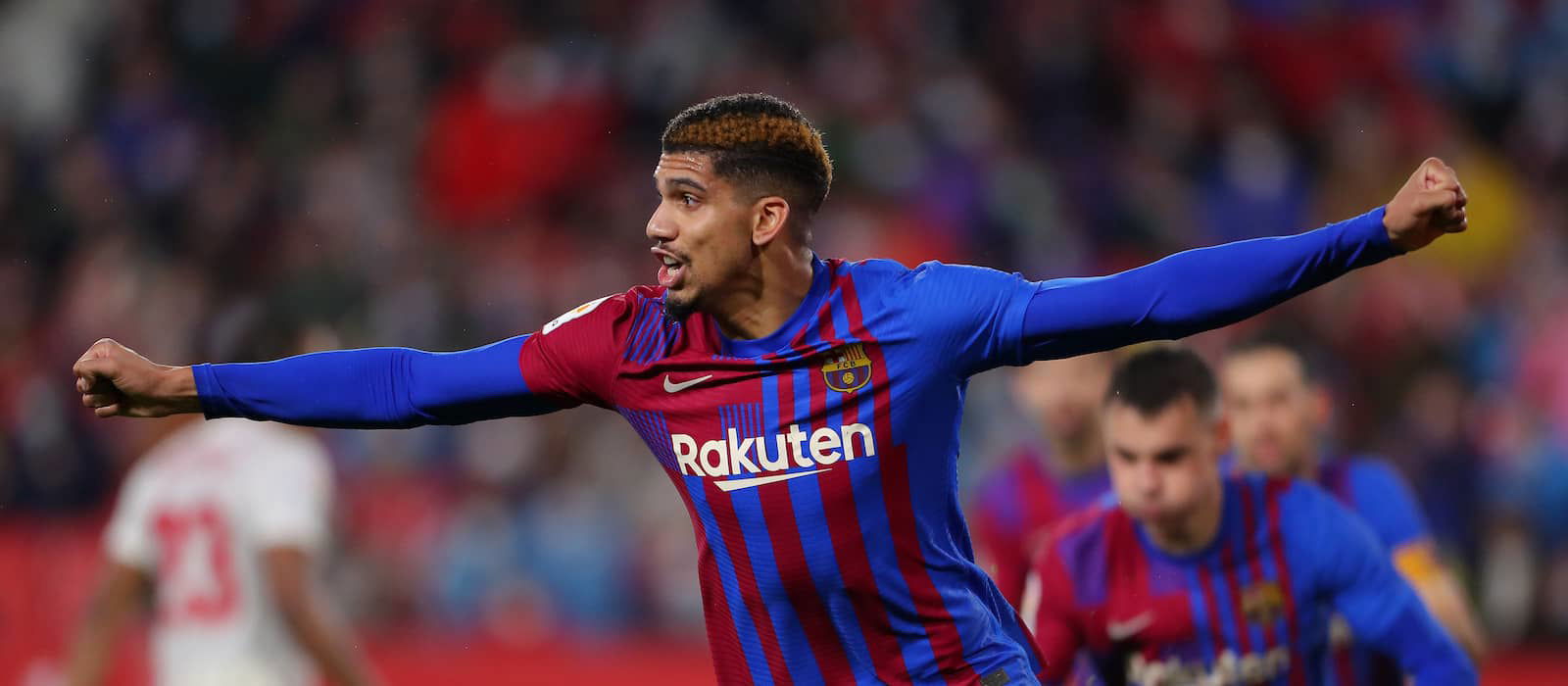 Manchester United plotting to sign Barcelona’s Ronald Araujo if they win the Europa League – Man United News And Transfer News | The Peoples Person