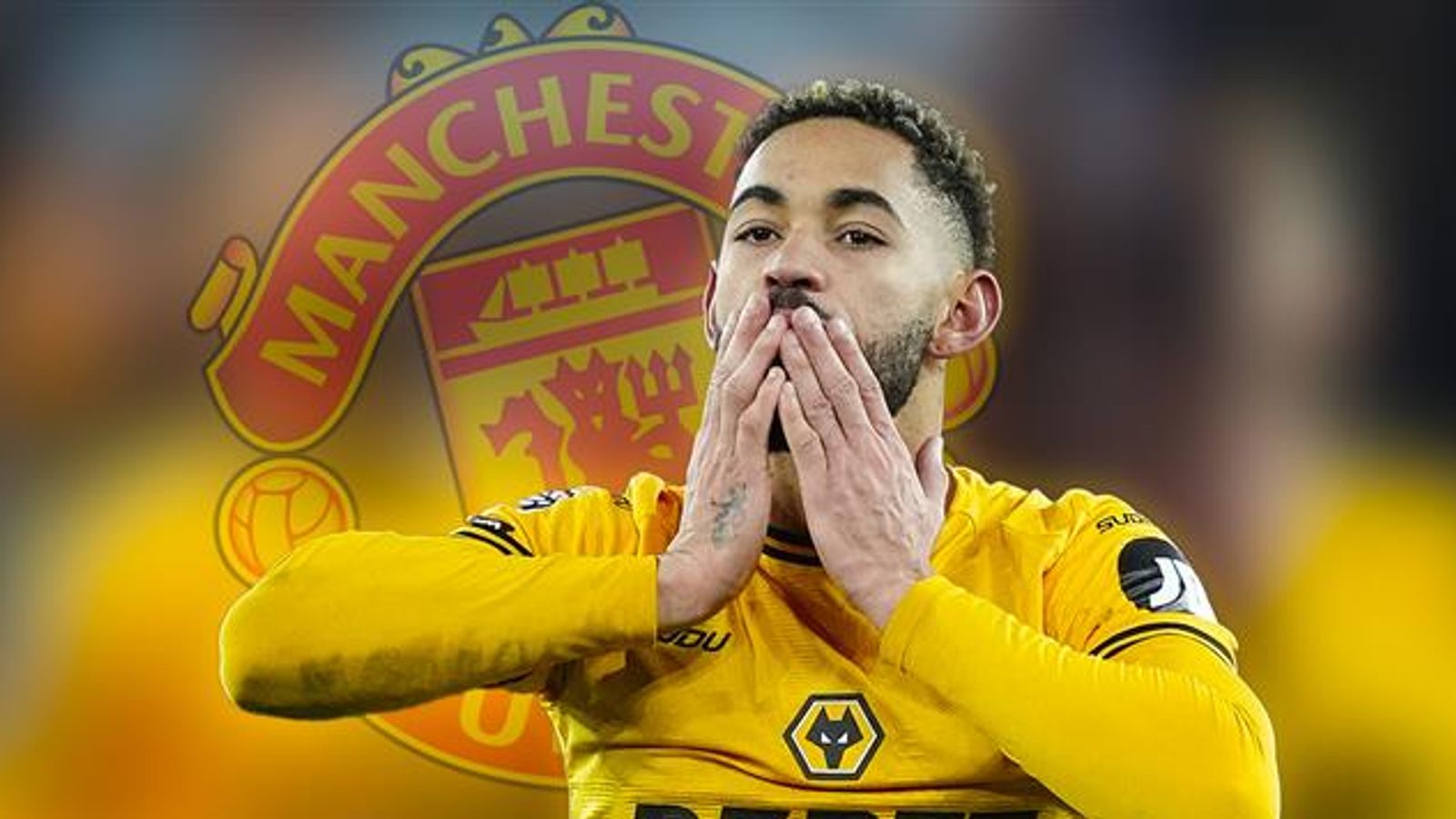 Matheus Cunha transfer: Wolves forward set to join Man Utd at end of season