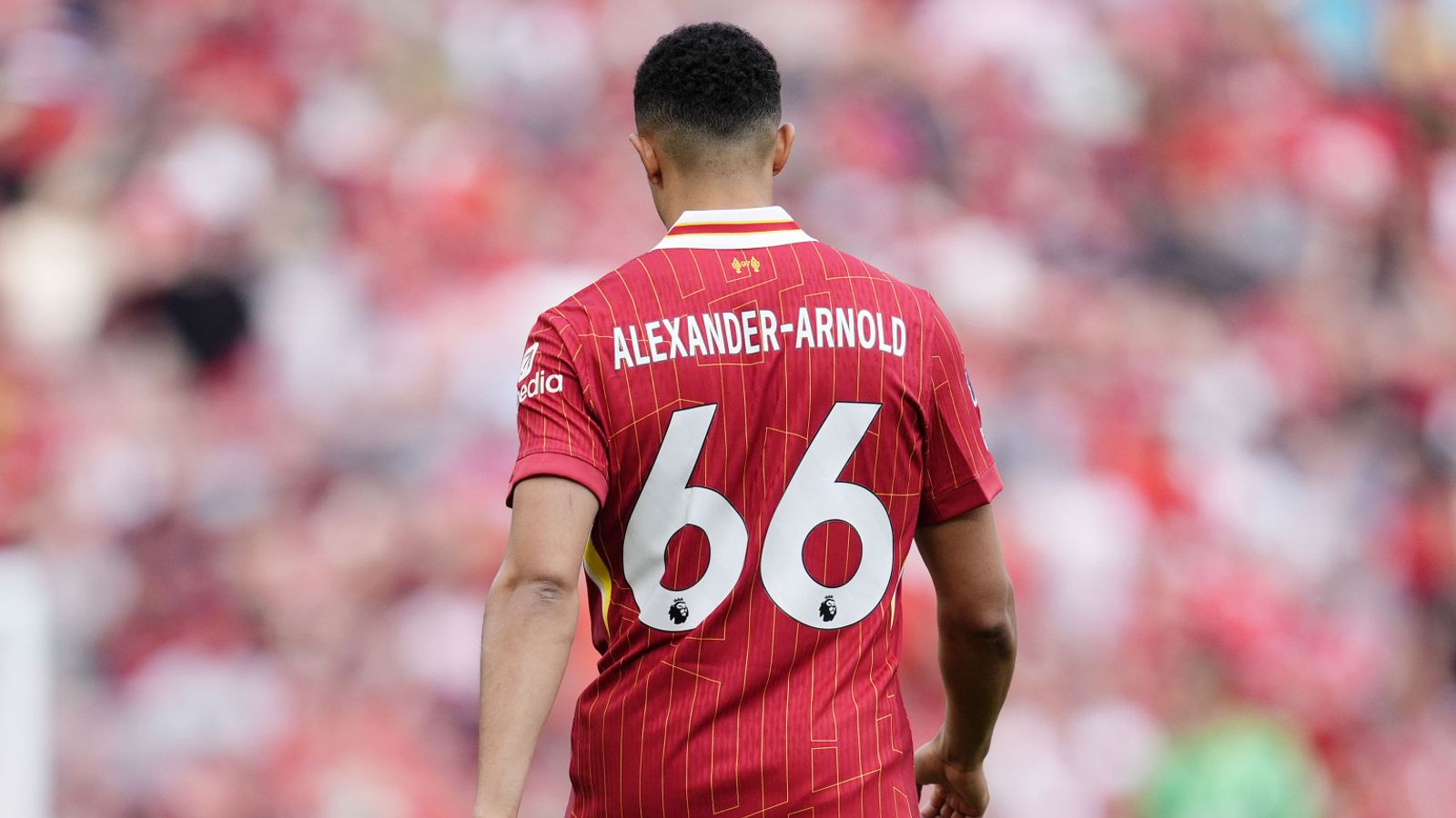 Liverpool vs Arsenal LIVE! Premier League match updates, news and score
